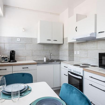 In The Sky - Casa Vostra - Caution 800 Eur & Id Requises - Ambilly Proche Tramway-Frontiere Apartment Luaran gambar