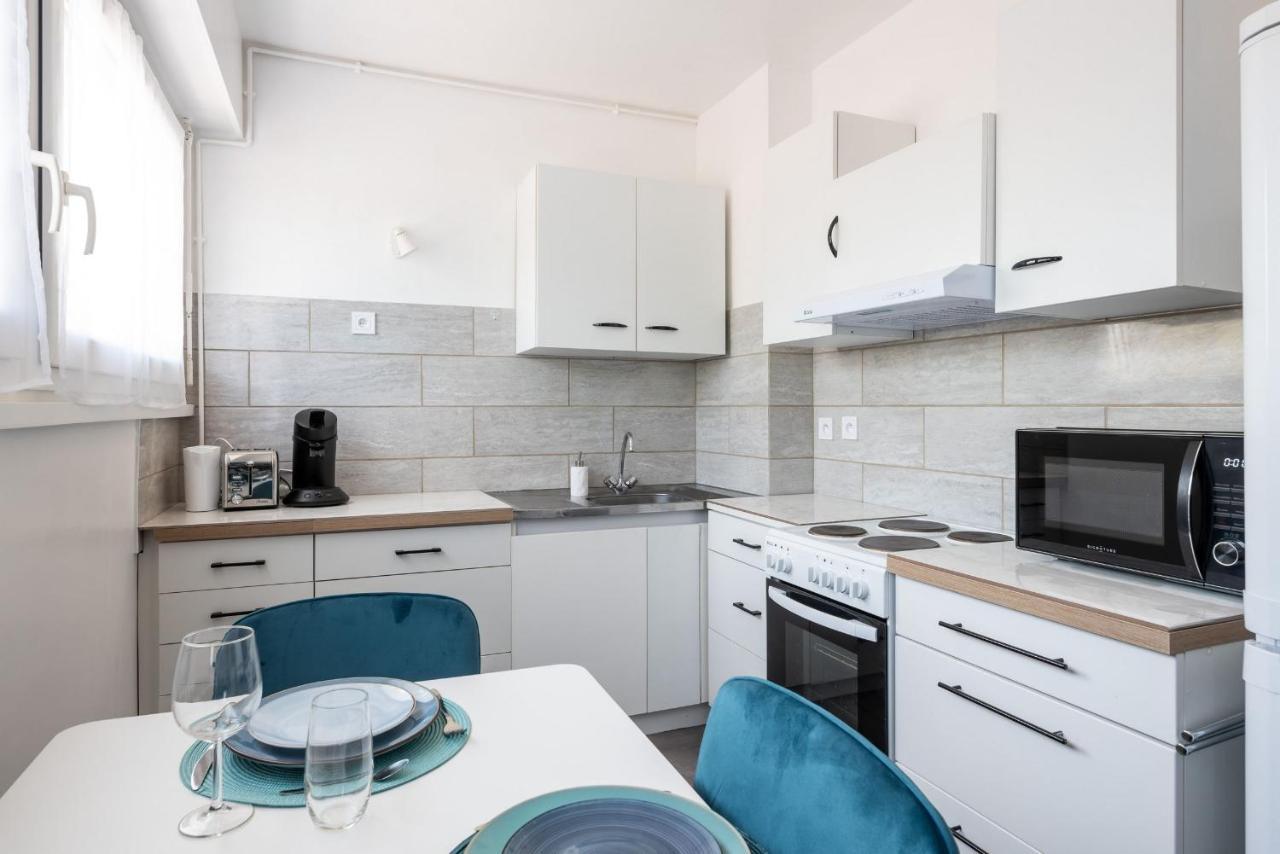 In The Sky - Casa Vostra - Caution 800 Eur & Id Requises - Ambilly Proche Tramway-Frontiere Apartment Luaran gambar