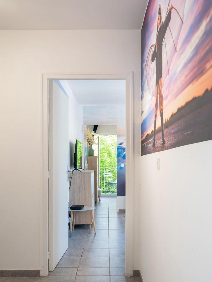 In The Sky - Casa Vostra - Caution 800 Eur & Id Requises - Ambilly Proche Tramway-Frontiere Apartment Luaran gambar