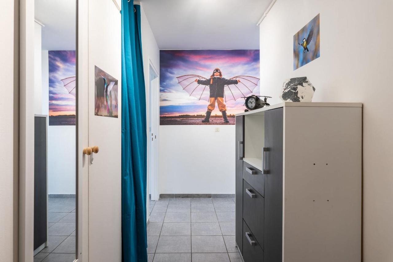 In The Sky - Casa Vostra - Caution 800 Eur & Id Requises - Ambilly Proche Tramway-Frontiere Apartment Luaran gambar